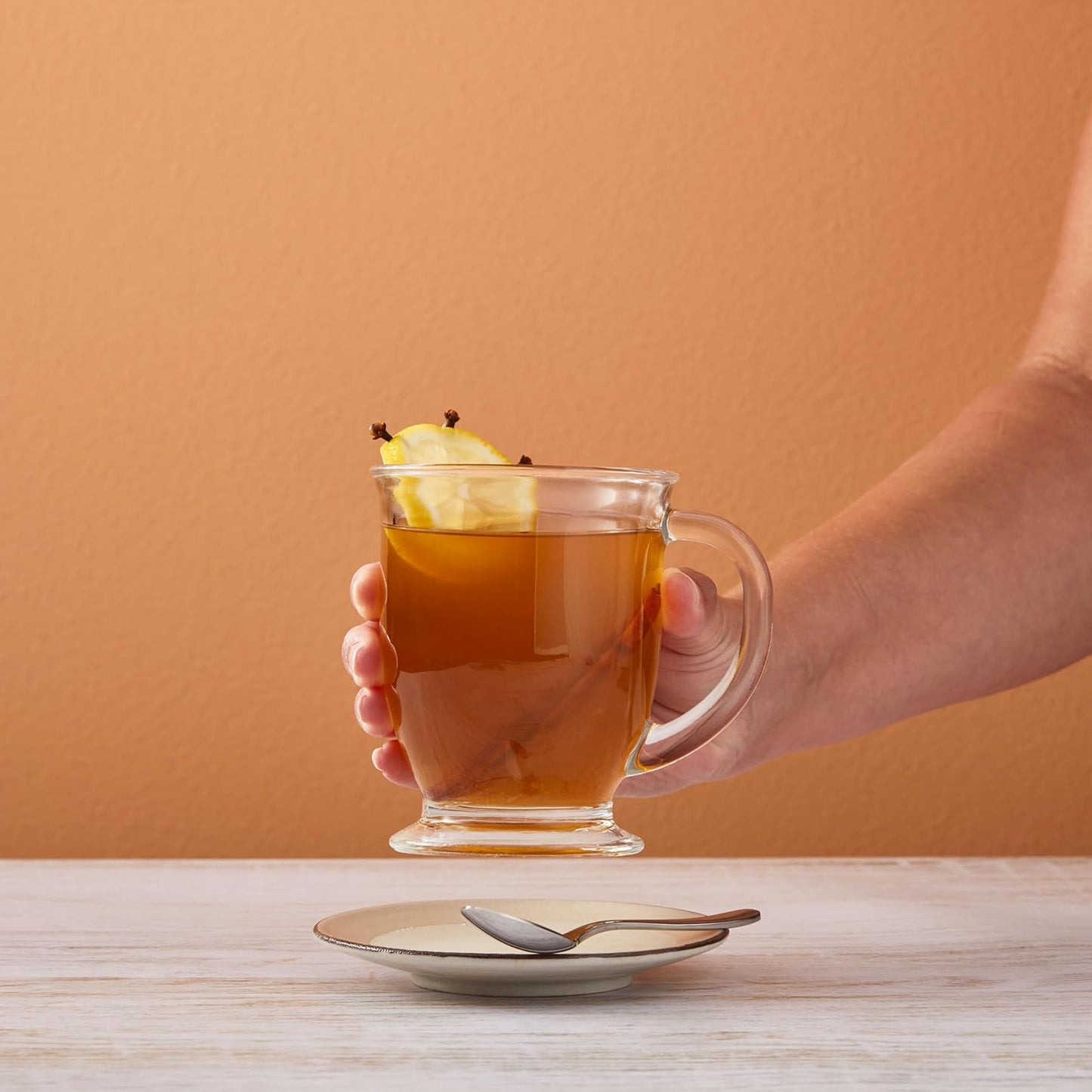 DaVinci Gourmet Honey Syrup, 25.4 Fluid Ounces (Pack of 4)