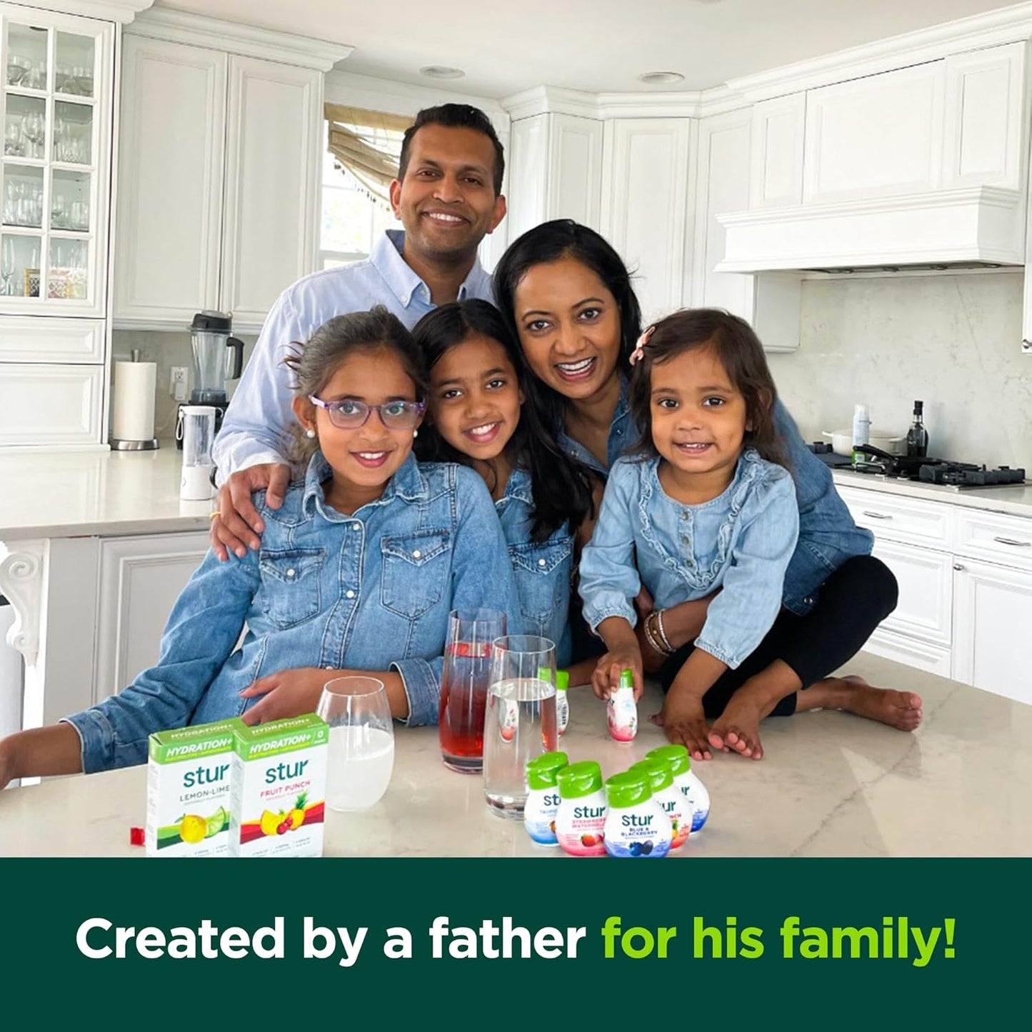 Stur Liquid Water Enhancer | The Ultimate 10-Pack Variety Pack | Naturally Sweetened | High in Vitamin C & Antioxidants | Sugar Free | Zero Calories | Keto | Vegan | 10 Bottles, Makes 240 Drinks