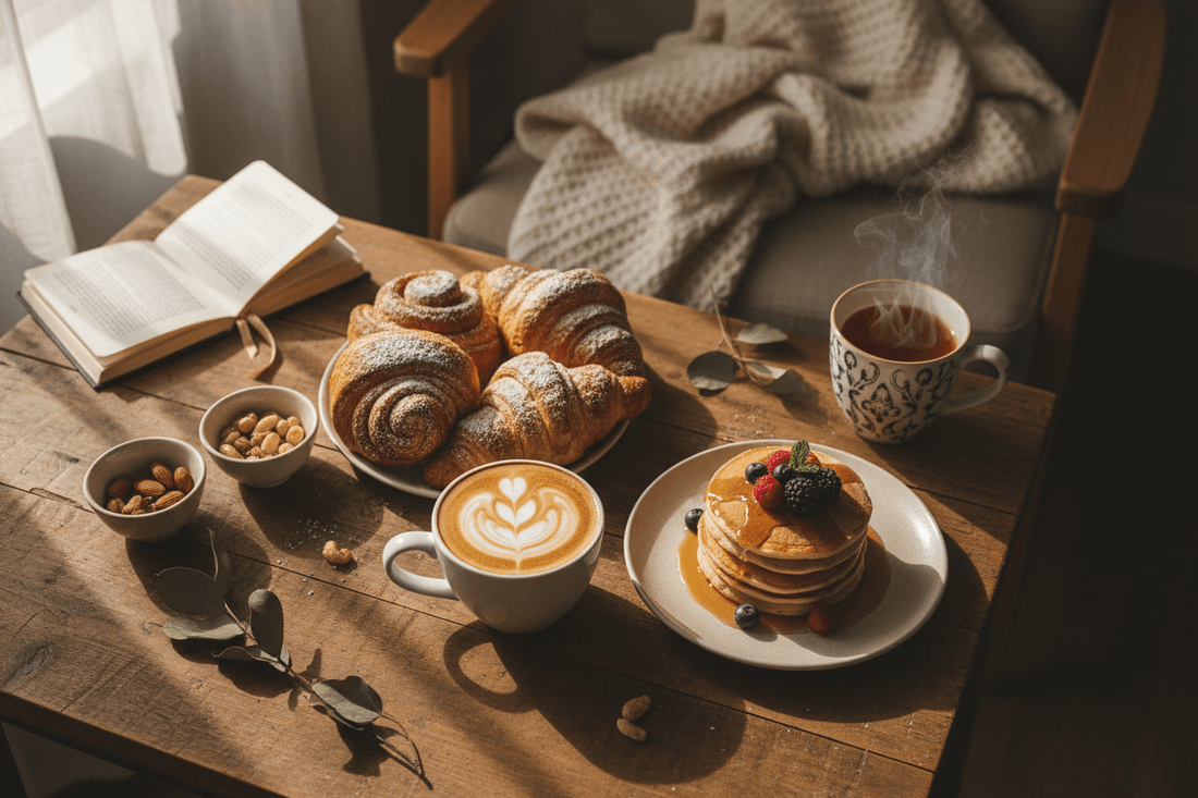 5 Cozy Home Café Recipes to Try This Weekend - cafe-crumble.com