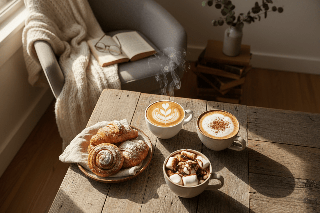 5 Cozy Home Café Recipes to Try This Weekend - cafe-crumble.com