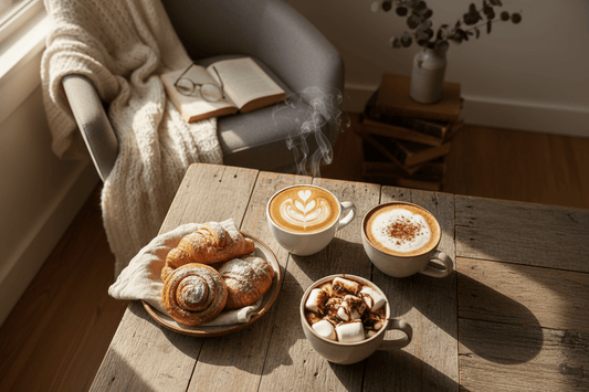 5 Cozy Home Café Recipes to Try This Weekend - cafe-crumble.com