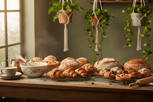 Baking 101: Essential Tips for Home Café Success - cafe-crumble.com