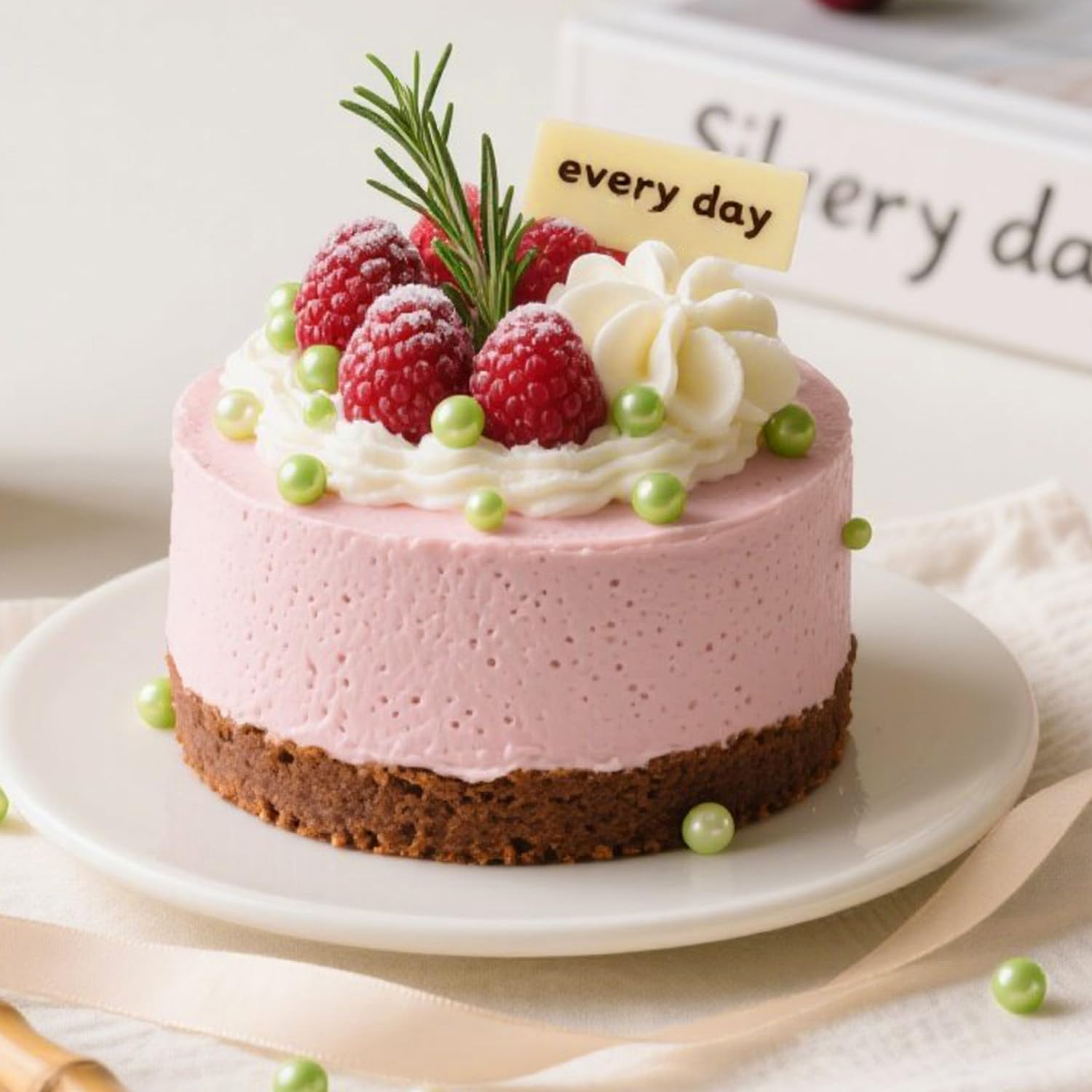 Christmas Green Pearl Sprinkles, Edible Candy Sugar Pearls, 150g/5.29oz, Mix Size, Cake Decorations & Cupcake Toppers, Wedding Party, Easter, Valentine's Day, Christmas Supplies - cafe - crumble.com