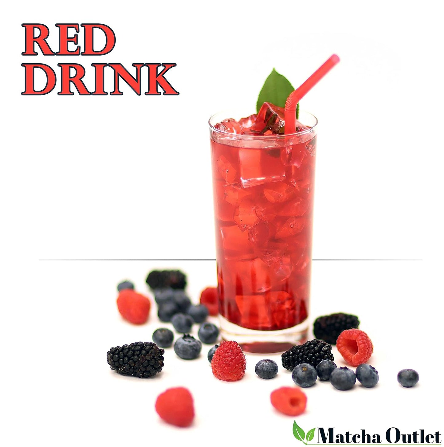 Pomegranate Hibiscus Honey Lemon Refresher 12oz Natural Powder Drink Mix