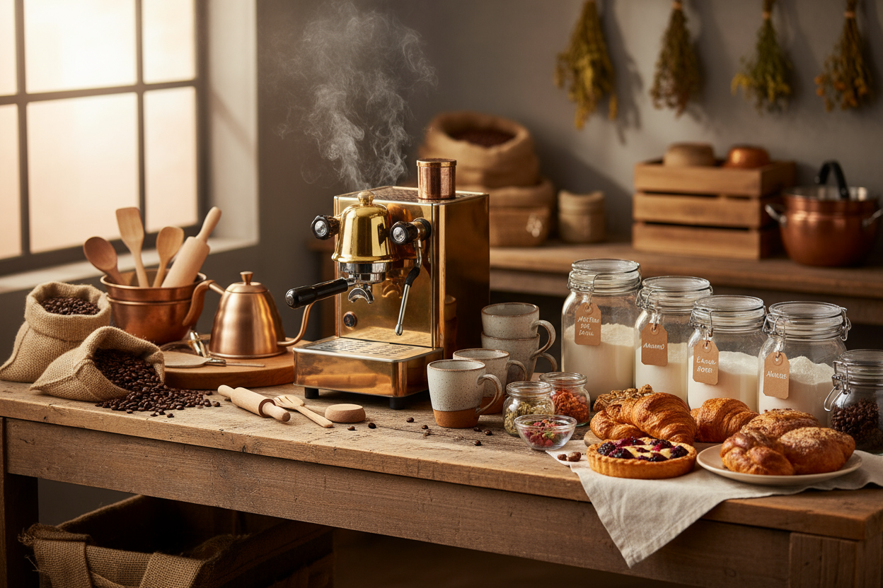 Home Café & Baking Supply 